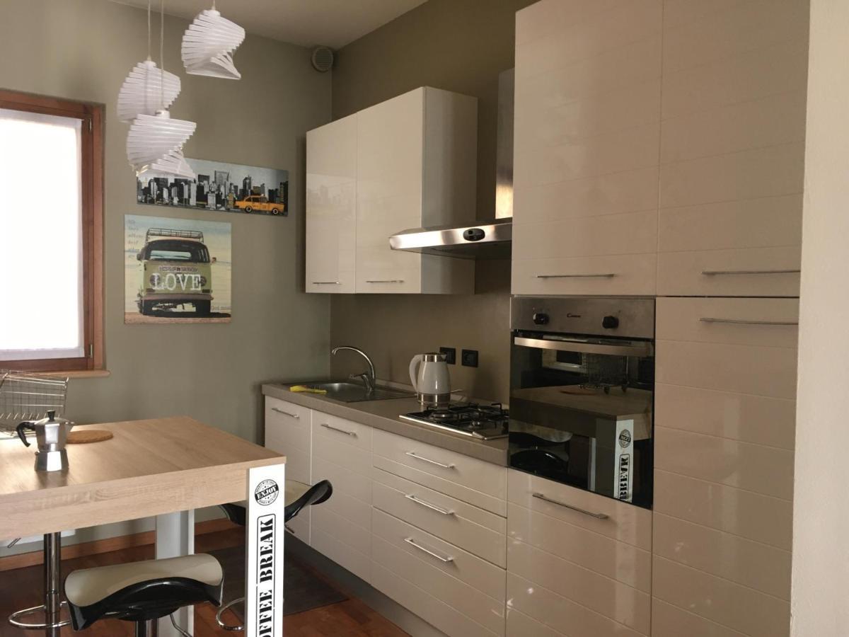 Casa Elisabetta Apartment Peschiera del Garda Luaran gambar