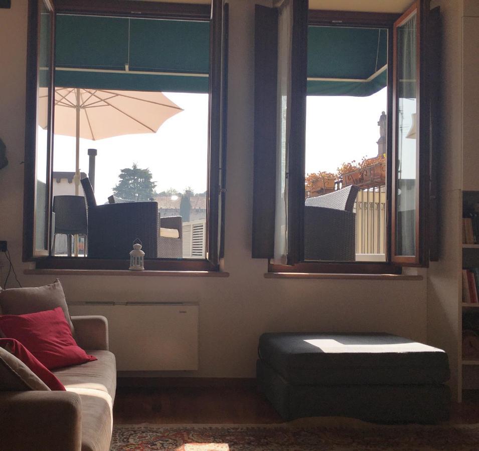 Casa Elisabetta Apartment Peschiera del Garda Luaran gambar
