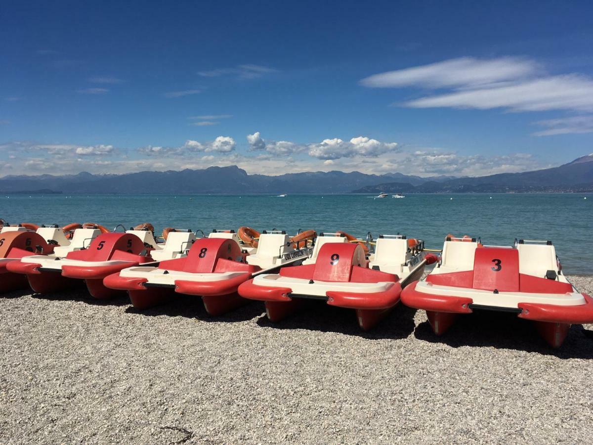 Casa Elisabetta Apartment Peschiera del Garda Luaran gambar