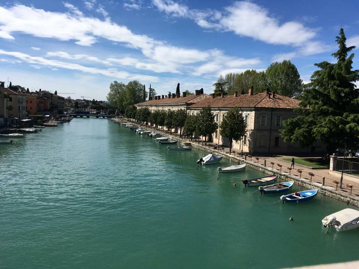 Casa Elisabetta Apartment Peschiera del Garda Luaran gambar
